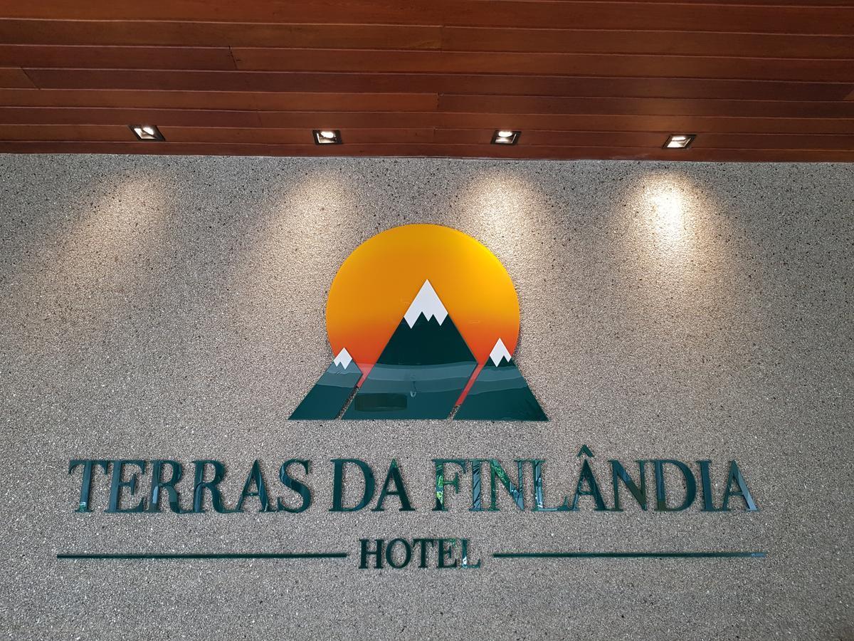 Hotel Terras Da Finlandia Пенеду Екстер'єр фото